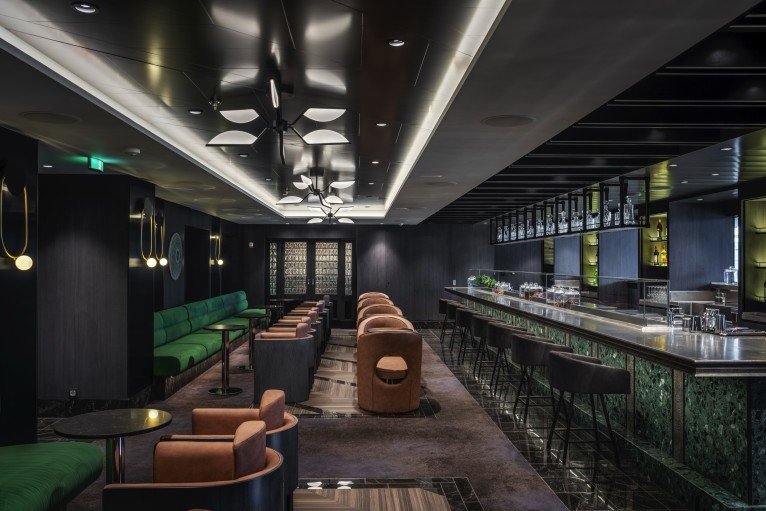 Elixir Mixology Bar on MSC World Atlantic