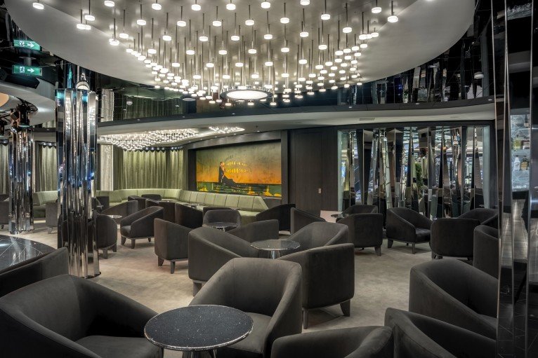 Dolce Vita Bar on MSC World Atlantic
