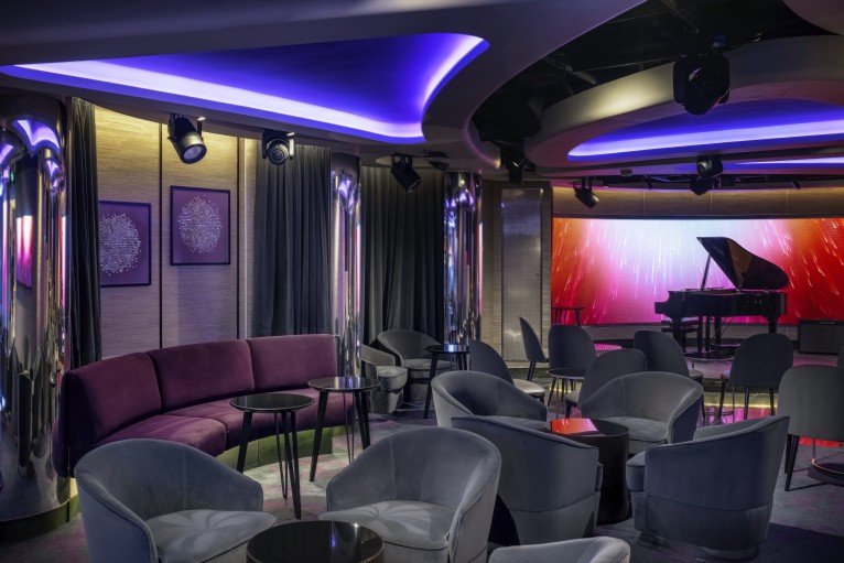 Iris Galerie on MSC World Atlantic
