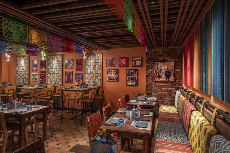 HOLA! Tacos & Cantina on MSC World Atlantic