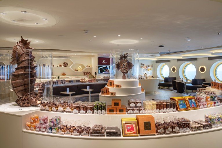 Jean-Philippe Chocolat & Café on MSC World Atlantic