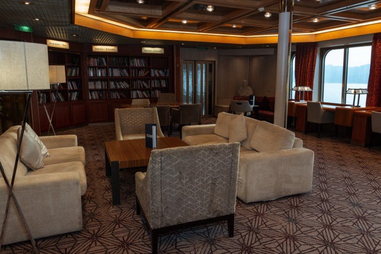 Ambassador Cruise Line gallery image