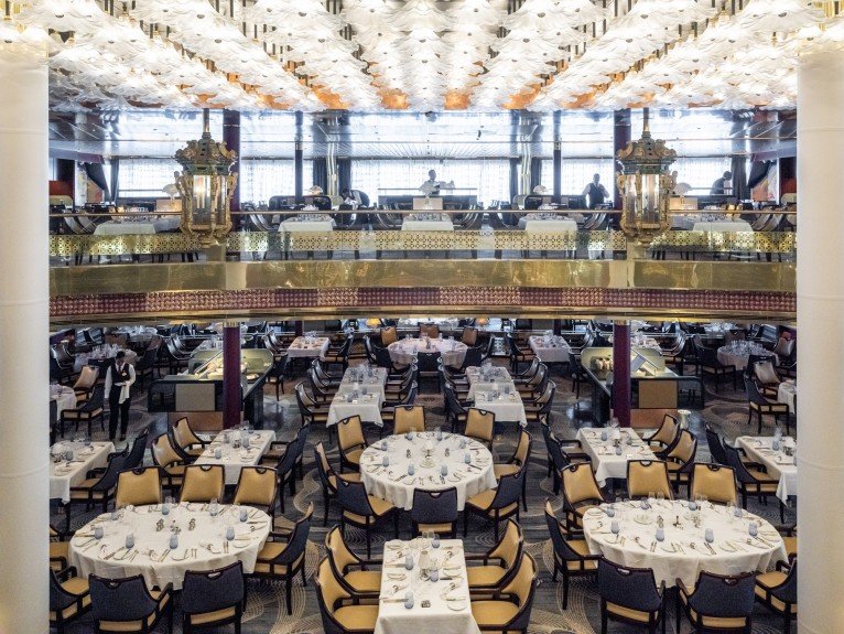 Grand Restaurant, Vatel on Renaissance