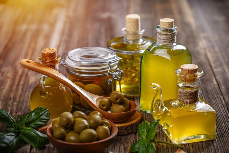 Olive Oil Press