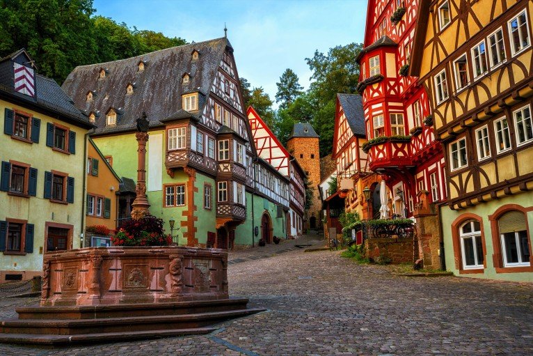 Miltenberg Culinary Tour on Travelmarvel Polaris