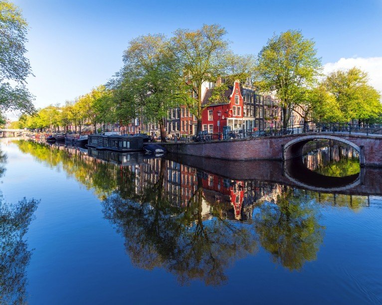 Amsterdam Canal Tour on Travelmarvel Polaris