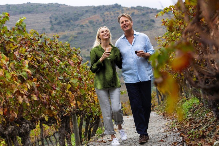 Portuguese Quinta Port Tasting on MS Estrela