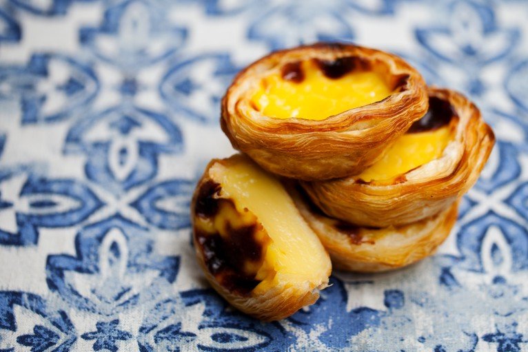 Pastel de Nata Cooking Experience on MS Estrela