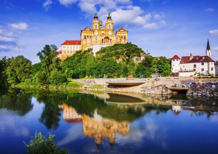 Melk Abbey on Travelmarvel Rigel