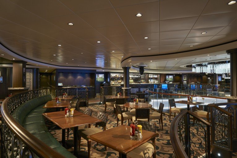 O'Sheehan's Bar & Grill on Norwegian Jade