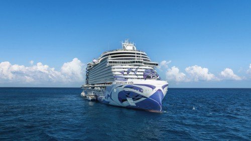 Norwegian Viva cruise ship Image