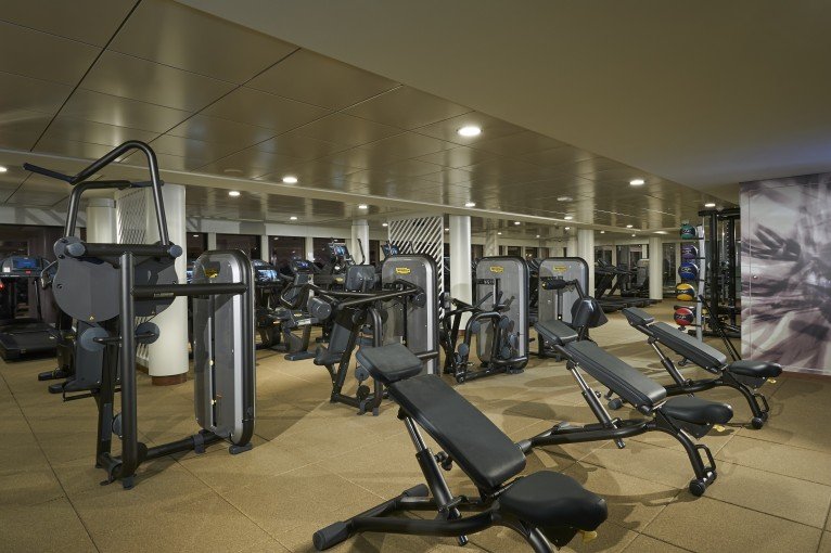 Pulse Fitness Centre on Norwegian Bliss