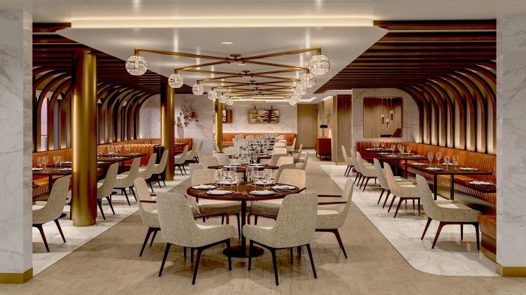Onda by Scarpetta on Norwegian Encore