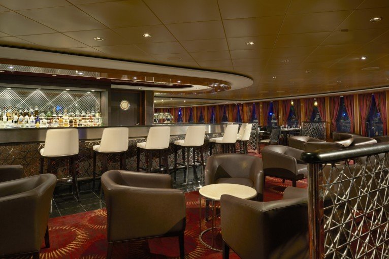 Sugarcane Mojito Bar on Norwegian Gem