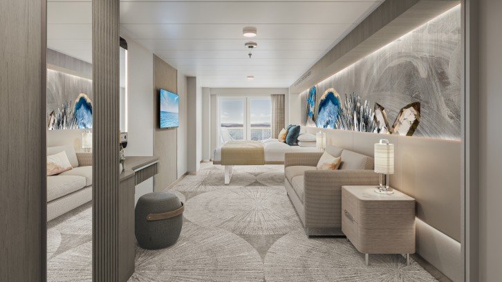 Sailaway Balcony
