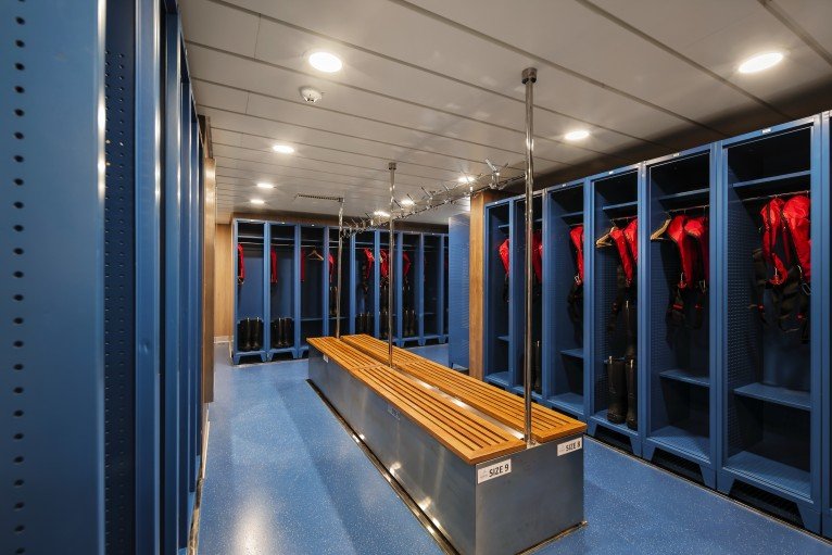 Mudroom