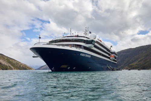 World Traveller Image