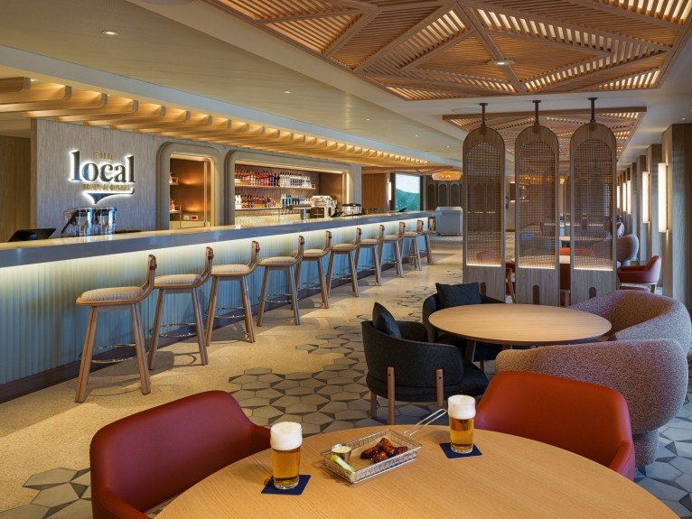 The Local on Norwegian Aqua