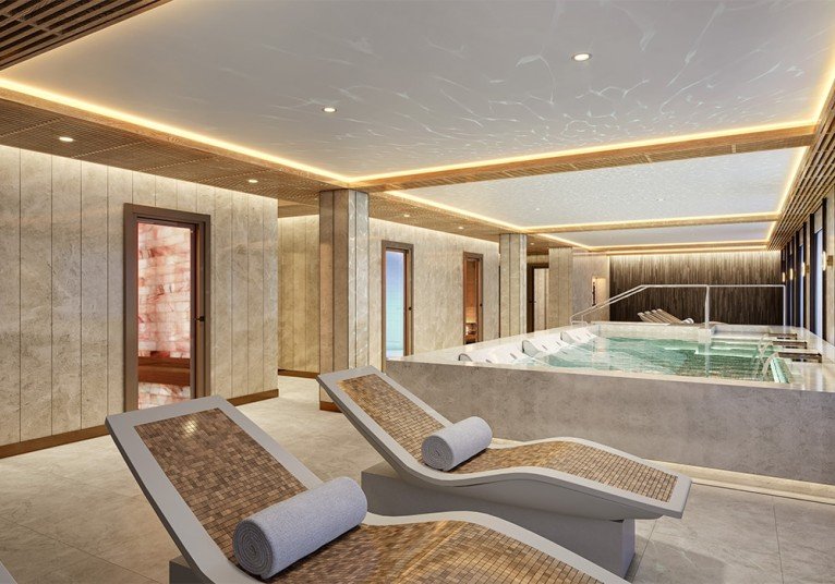 Serene Spa & Wellnessâ„¢