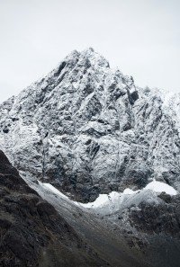 Lyngen Alps cruise port