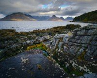 Loch Scavaig, Isle of Skye cruise port