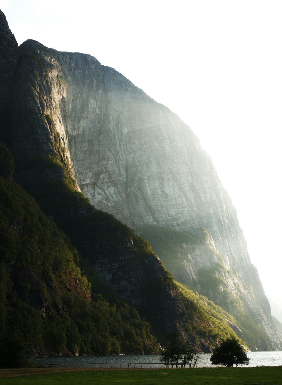 Lysebotn cruise port