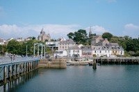 Douarnenez cruise port