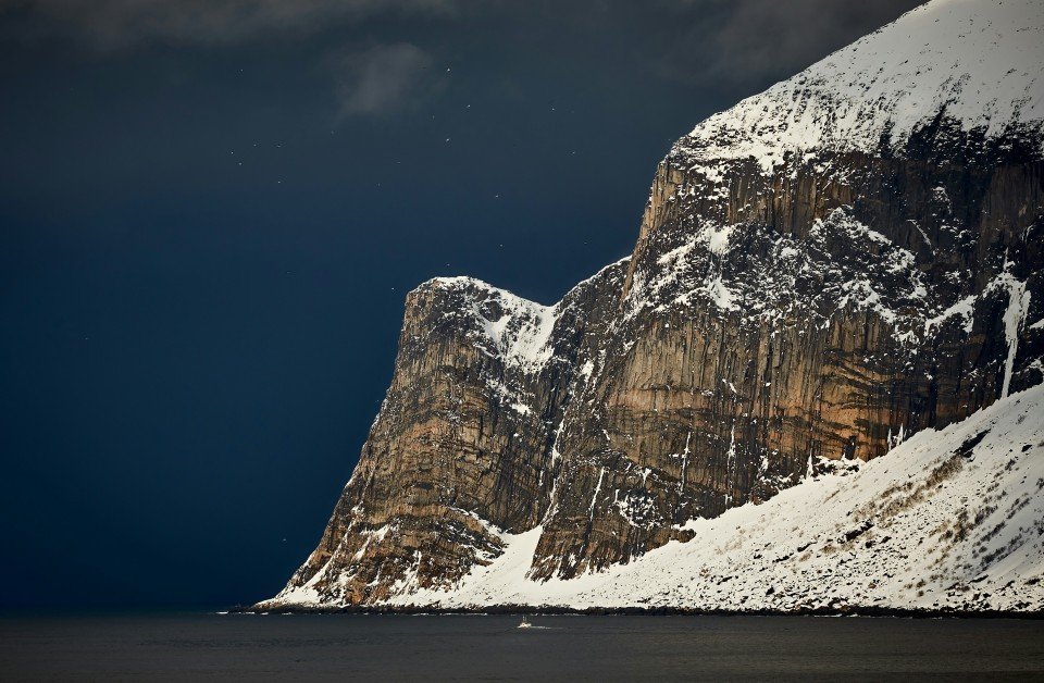 Ultimate Norway – Arctic Expedition under the Northern Lights