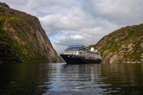Azamara Journey cruise ship Image