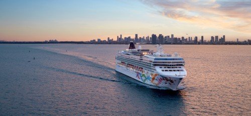 Norwegian Pearl Image