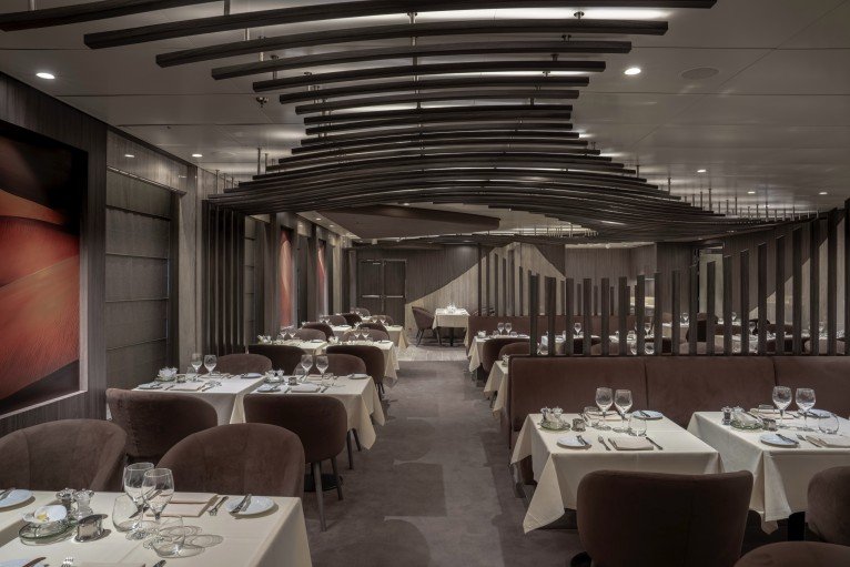 Les Dunes Restaurant