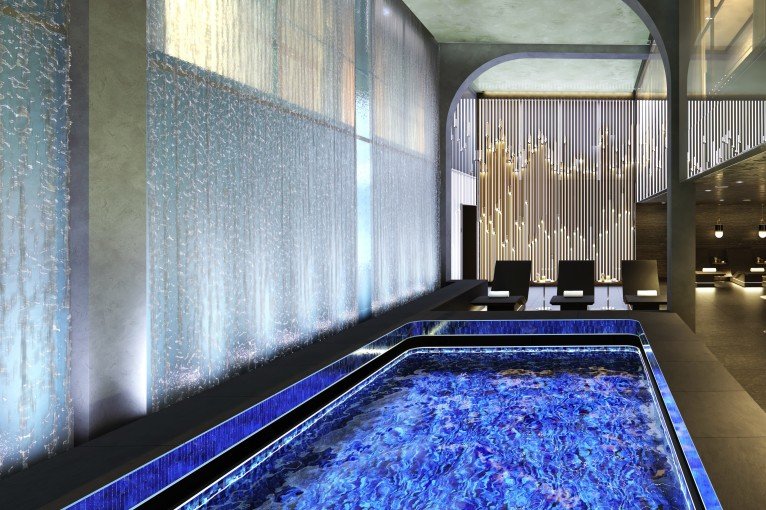 Mandara Spa and Salon on Norwegian Luna