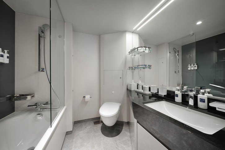 MSC Yacht Club Duplex Suite