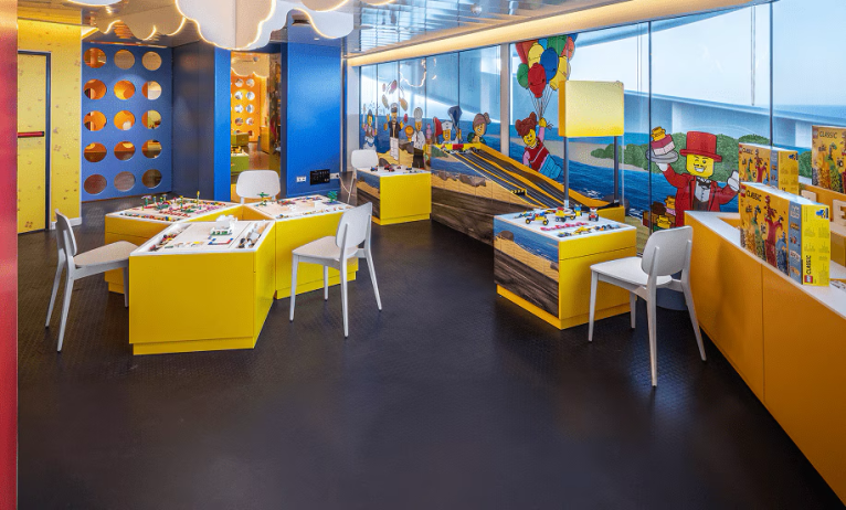 Doremiland on MSC World Atlantic