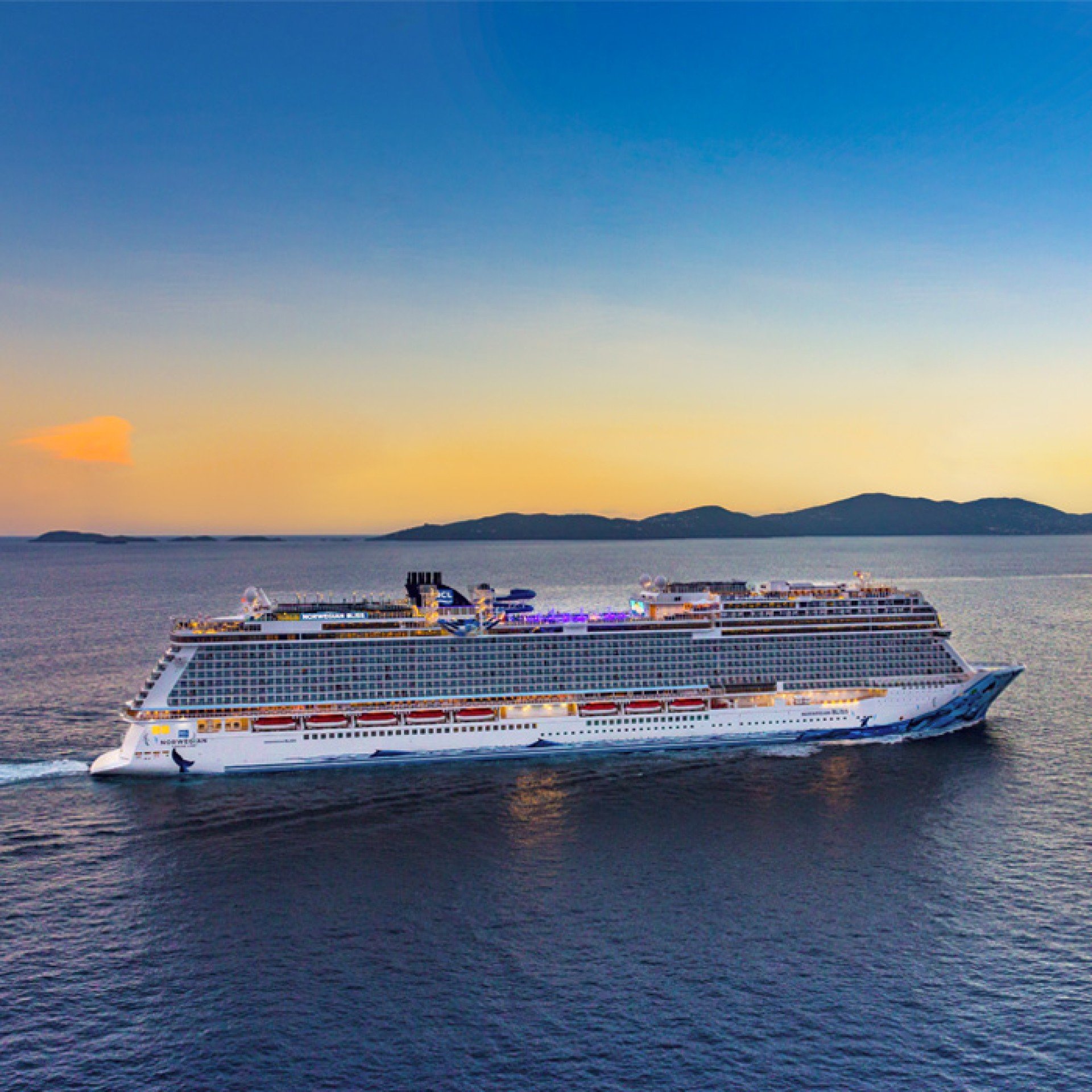 The Ultimate Norwegian Cruise Line Ship Classes Guide