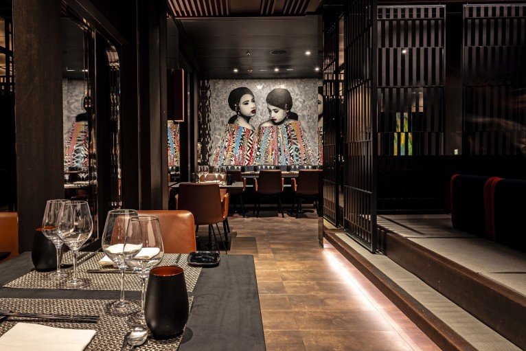 Koko’s Asian Fusion, Sushi & Night Market