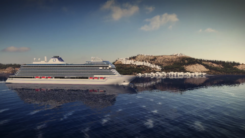 Oceania Sonata Image