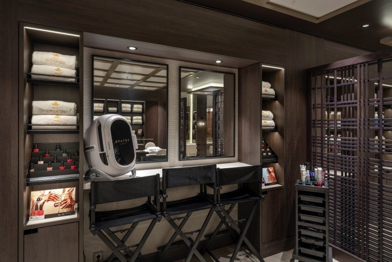 Hair and Beauty Salon