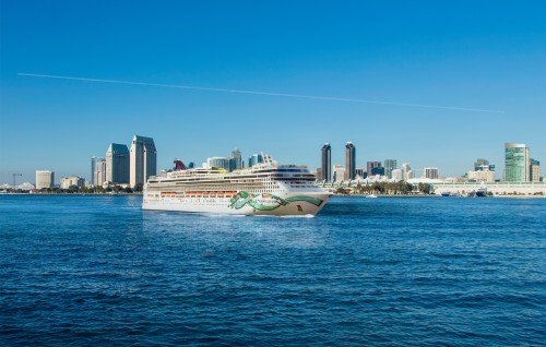 Norwegian Jade Image