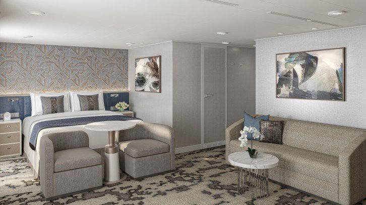 Owner's Suite