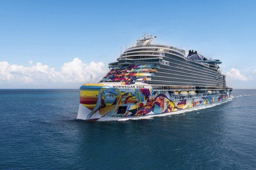 Norwegian Aqua Image