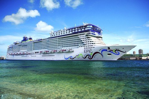 Norwegian Epic Image