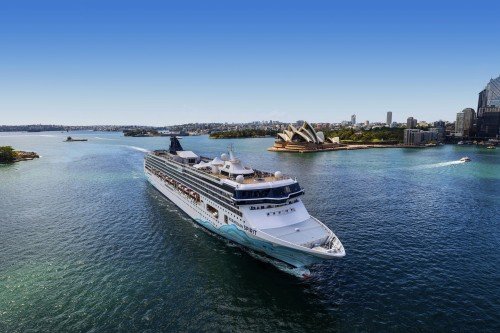 Norwegian Spirit Image