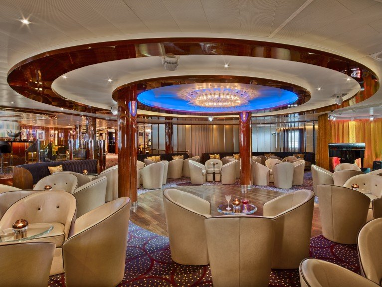 The Club on Seabourn Encore