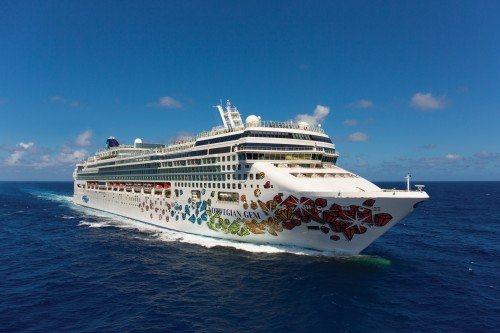 Norwegian Gem Image