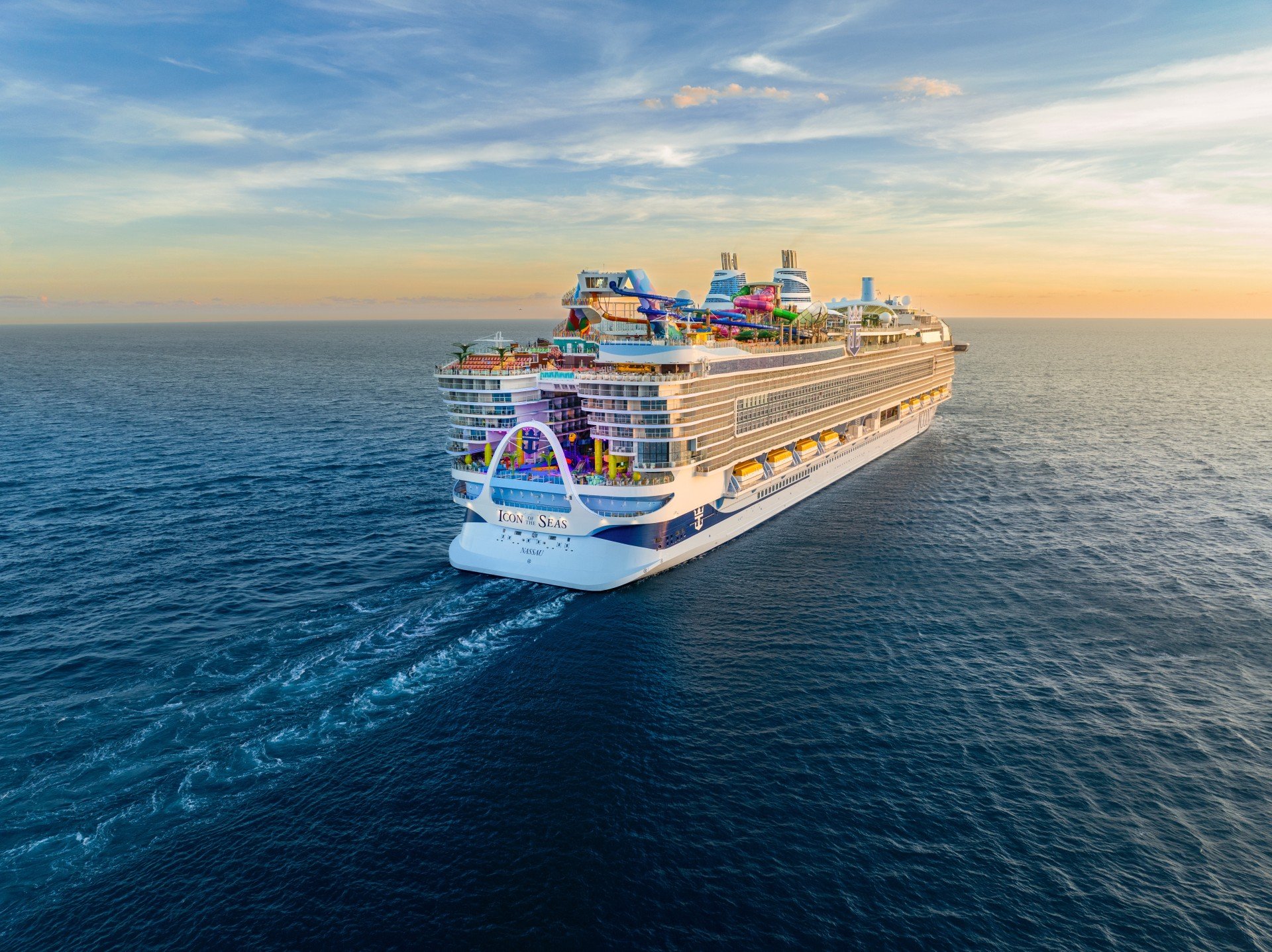 Royal Caribbean Icon Class Ships: What Makes Them Different?