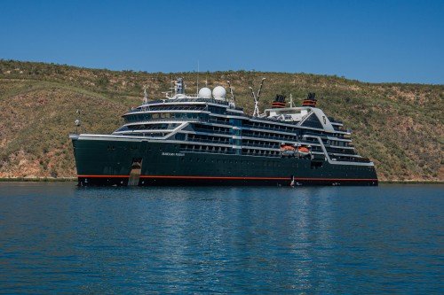 Seabourn Pursuit cruise ship Image