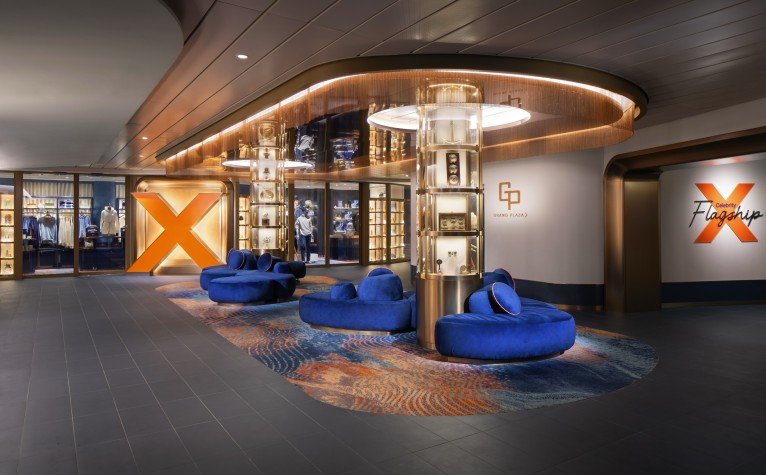 Celebrity Flagship Store