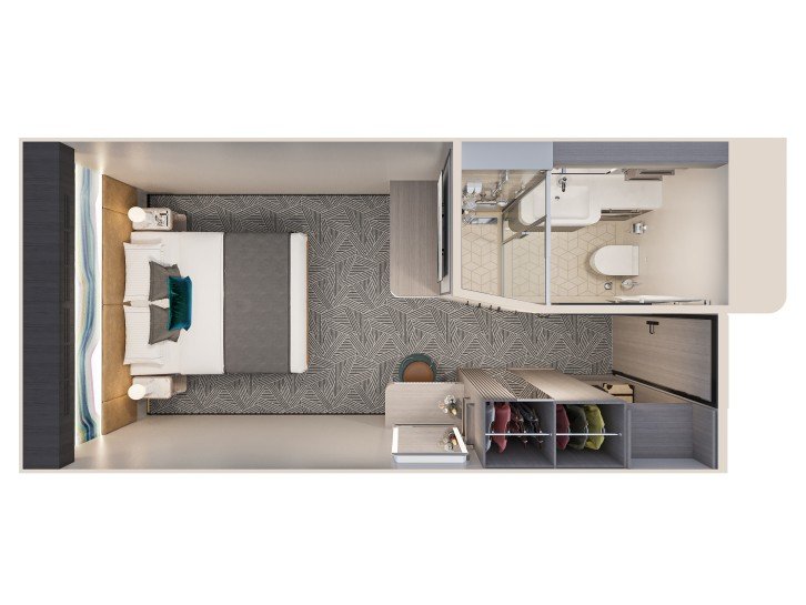 Solo Inside floor Plan