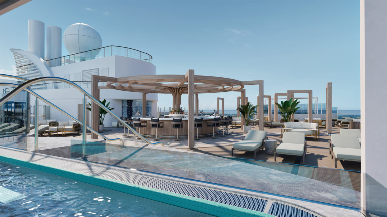 Vibe Beach Club